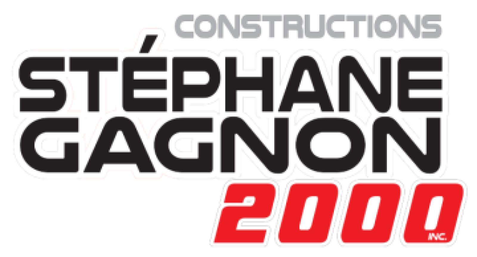 CONSTRUCTIONS STÉPHANE GAGNON 2000 INC Logo